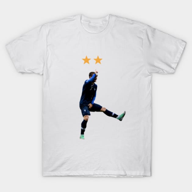Antoine griezmann t shirt new arrivals